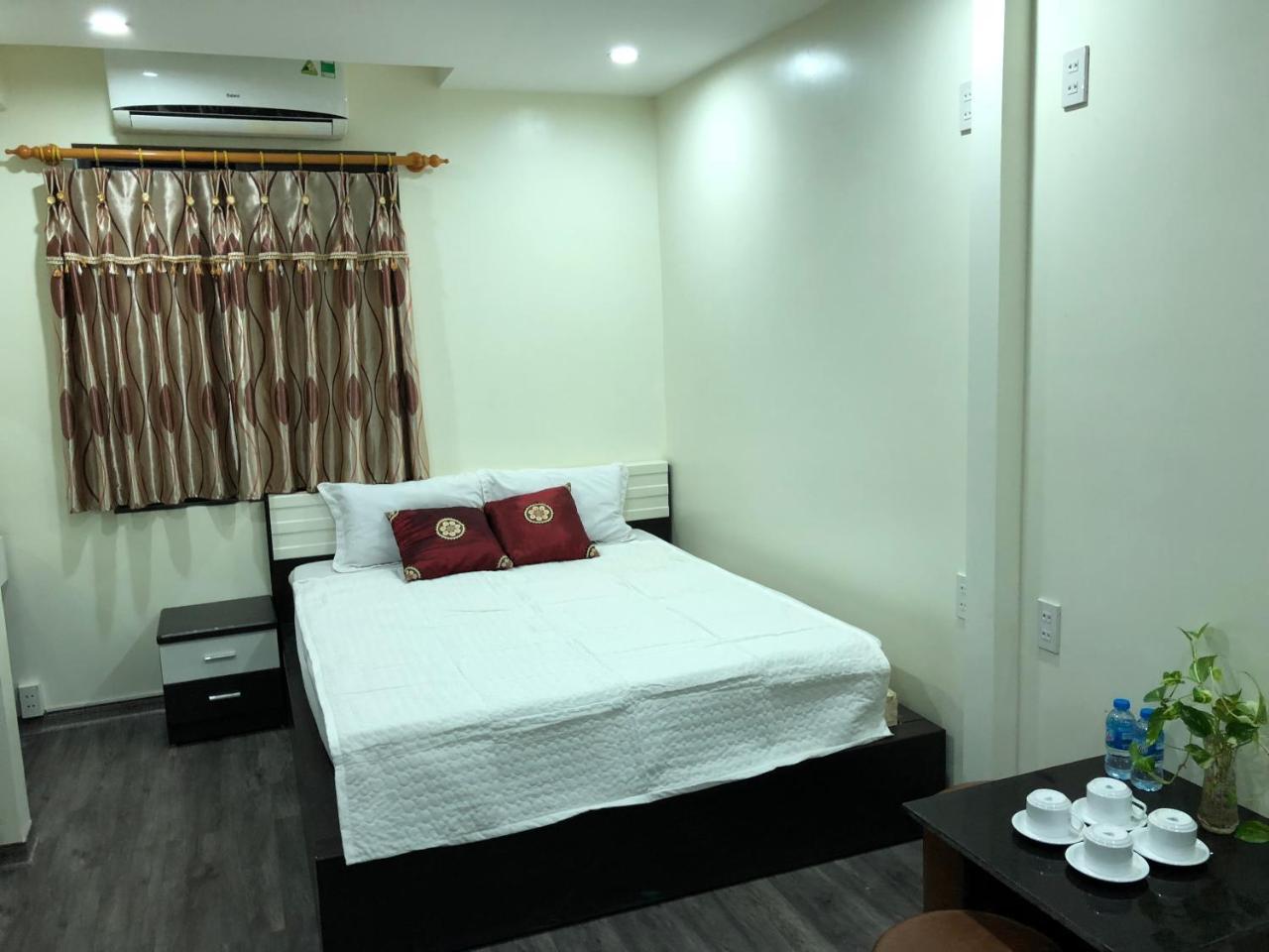 Ferienwohnung Ventana House Hai Phong Exterior foto