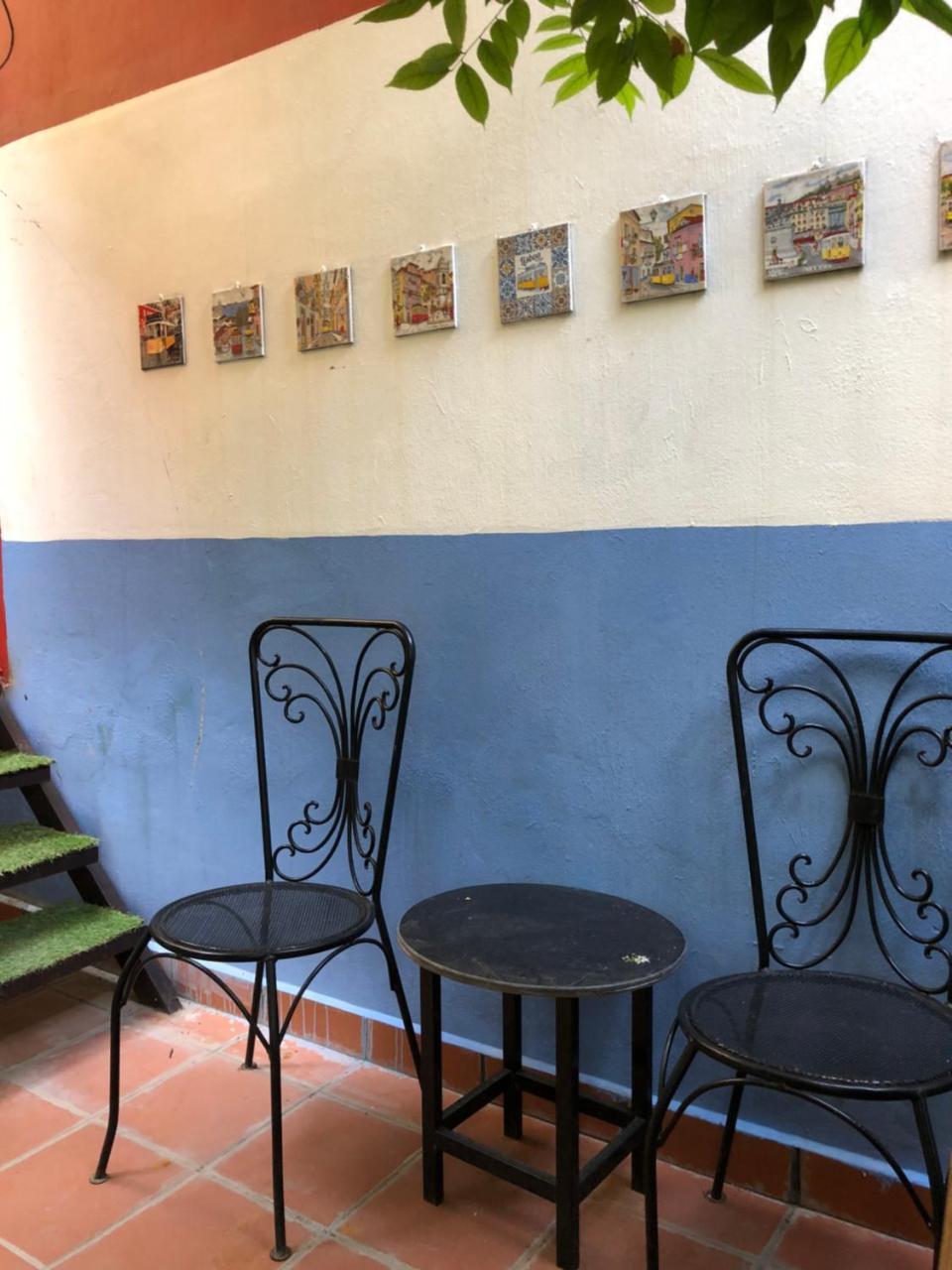 Ferienwohnung Ventana House Hai Phong Exterior foto