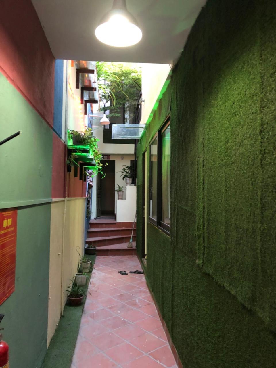 Ferienwohnung Ventana House Hai Phong Exterior foto