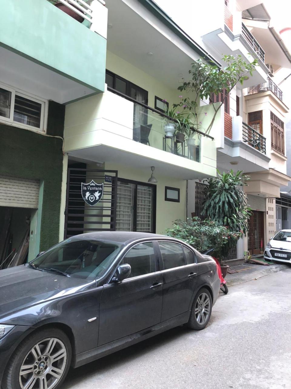 Ferienwohnung Ventana House Hai Phong Exterior foto