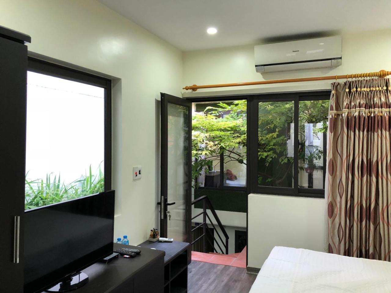 Ferienwohnung Ventana House Hai Phong Exterior foto