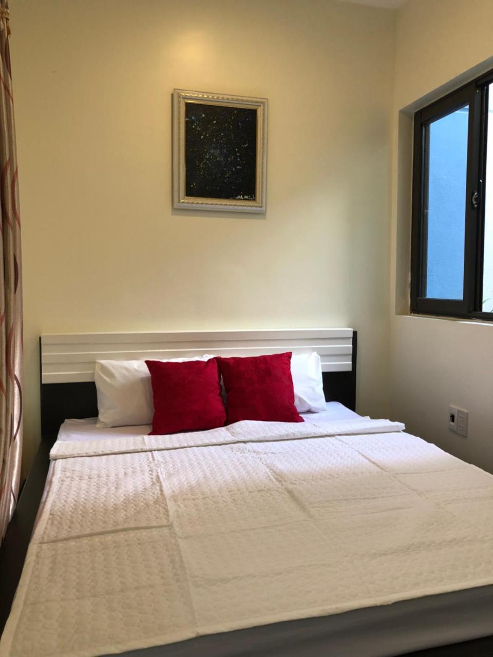 Ferienwohnung Ventana House Hai Phong Exterior foto