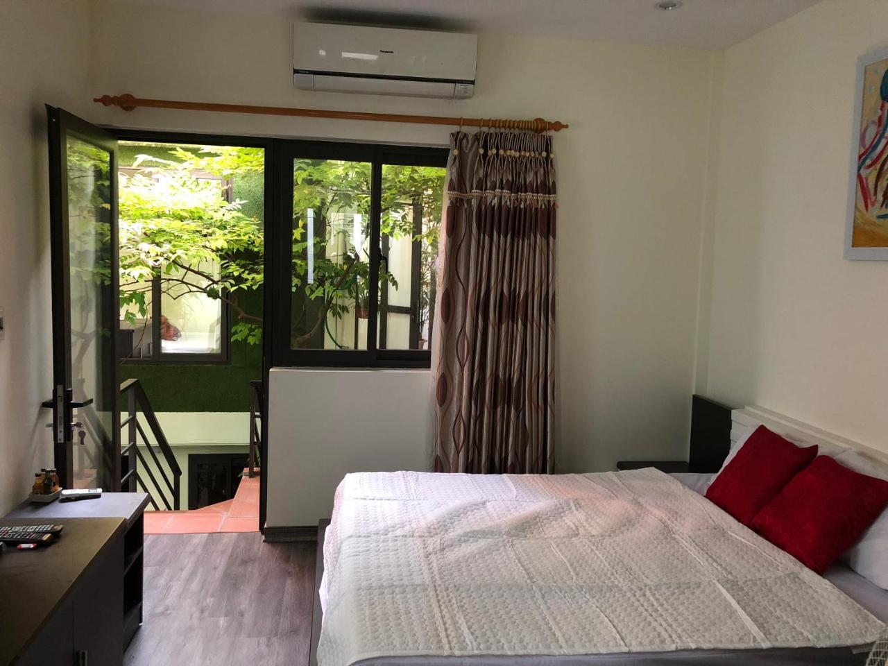 Ferienwohnung Ventana House Hai Phong Exterior foto