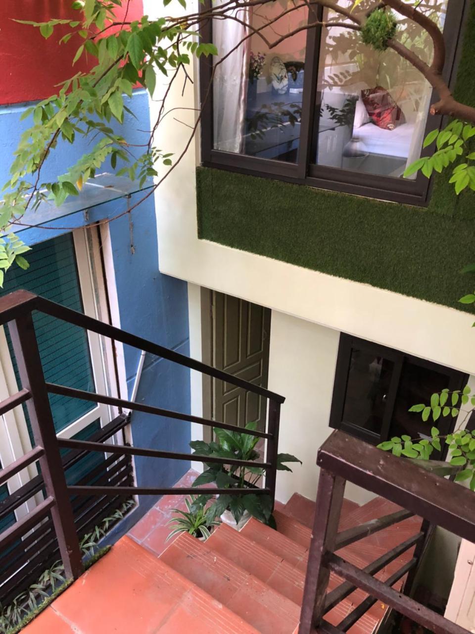 Ferienwohnung Ventana House Hai Phong Exterior foto