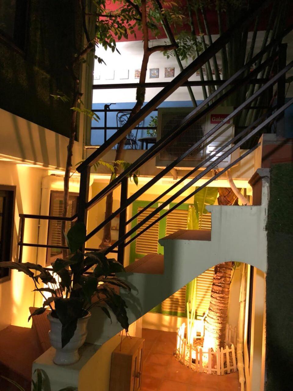 Ferienwohnung Ventana House Hai Phong Exterior foto