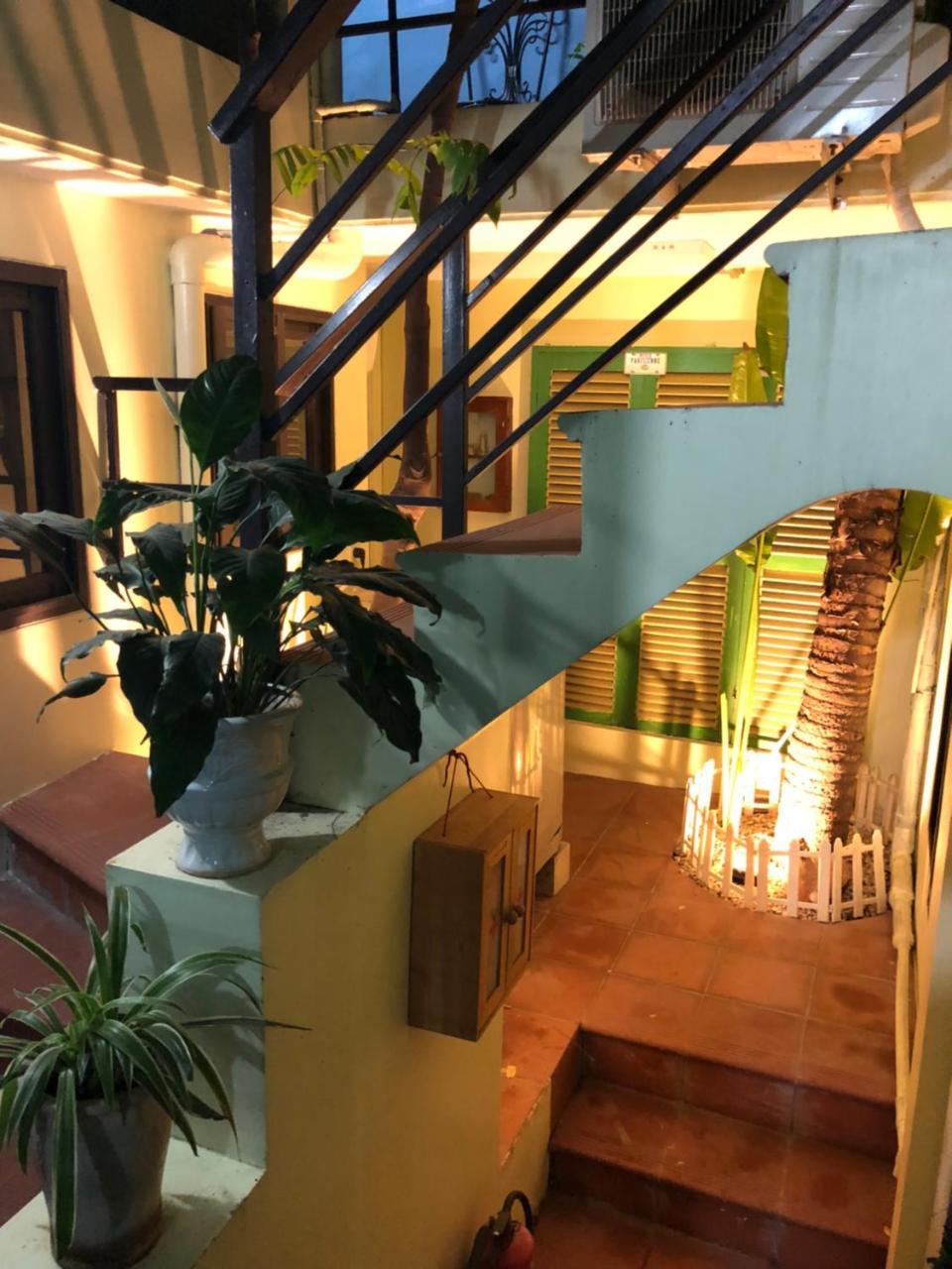 Ferienwohnung Ventana House Hai Phong Exterior foto