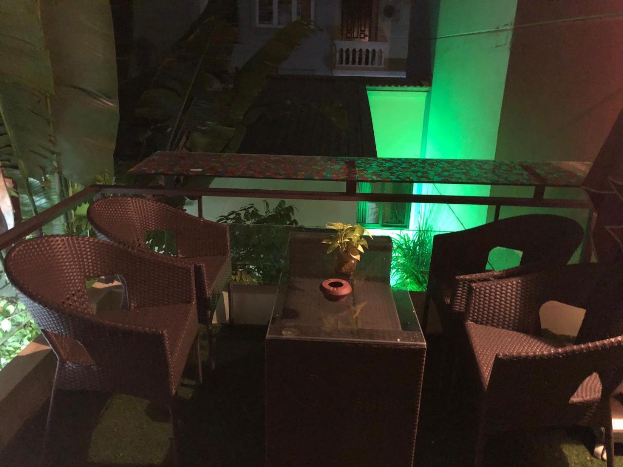 Ferienwohnung Ventana House Hai Phong Exterior foto